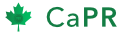 CanadaPR Logo