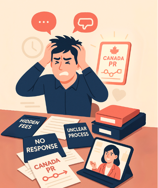 Bạn đã từng phát điên với những bên tư vấn-1