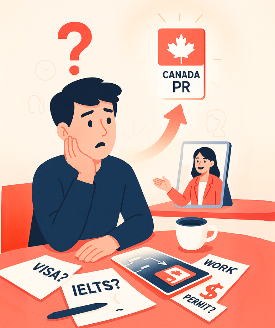 Để định cư Canada-1 Để định cư Canada